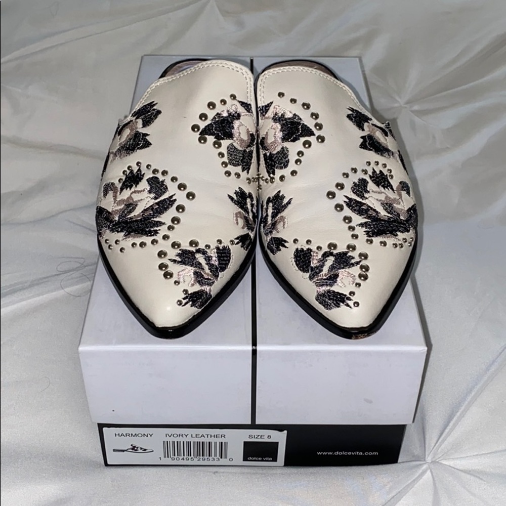 Dolce Vita Harmony Mules